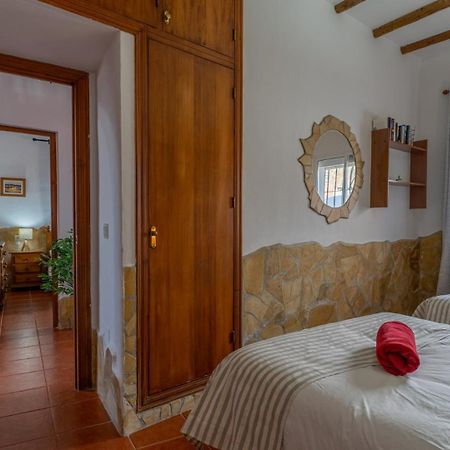 Villa Casa Amparo Casitas Select Frigiliana Exterior foto