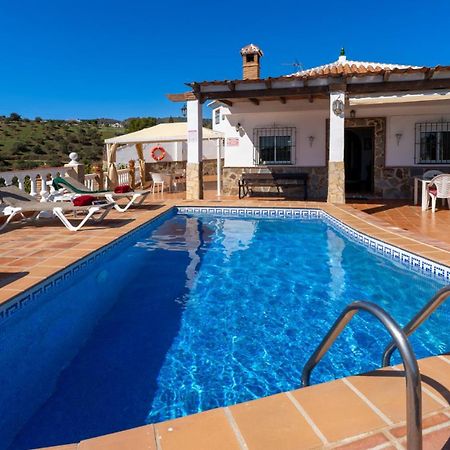 Villa Casa Amparo Casitas Select Frigiliana Exterior foto