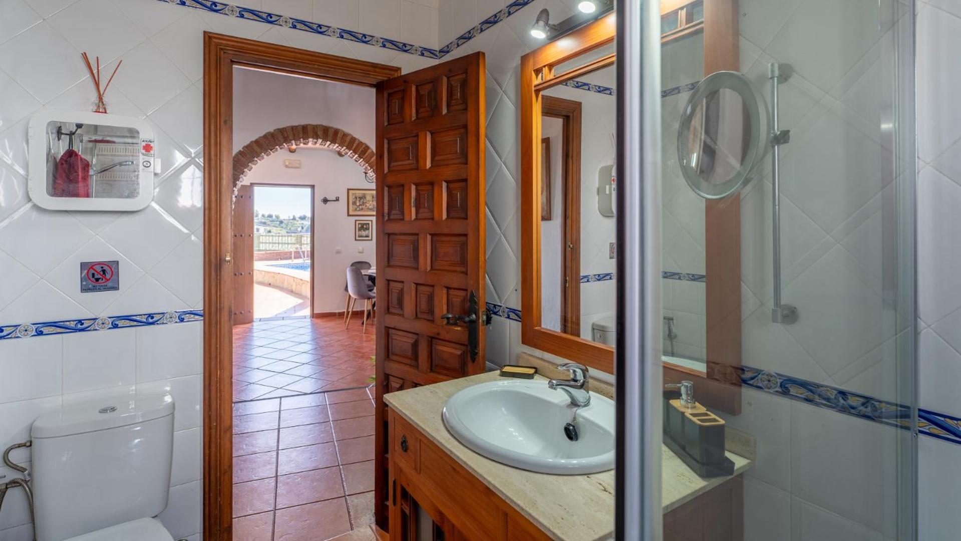Villa Casa Amparo Casitas Select Frigiliana Exterior foto