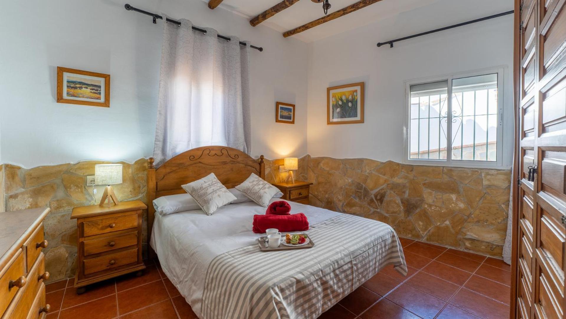 Villa Casa Amparo Casitas Select Frigiliana Exterior foto