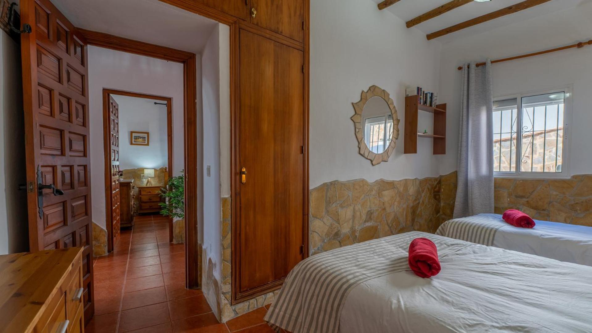 Villa Casa Amparo Casitas Select Frigiliana Exterior foto