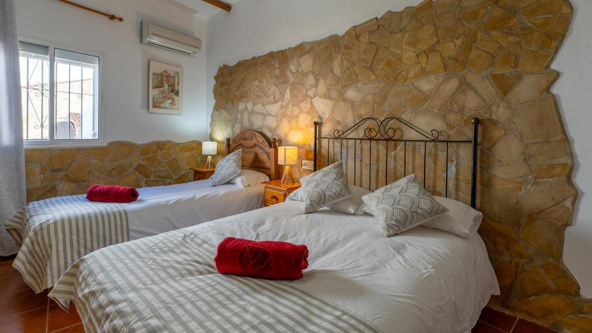 Villa Casa Amparo Casitas Select Frigiliana Exterior foto