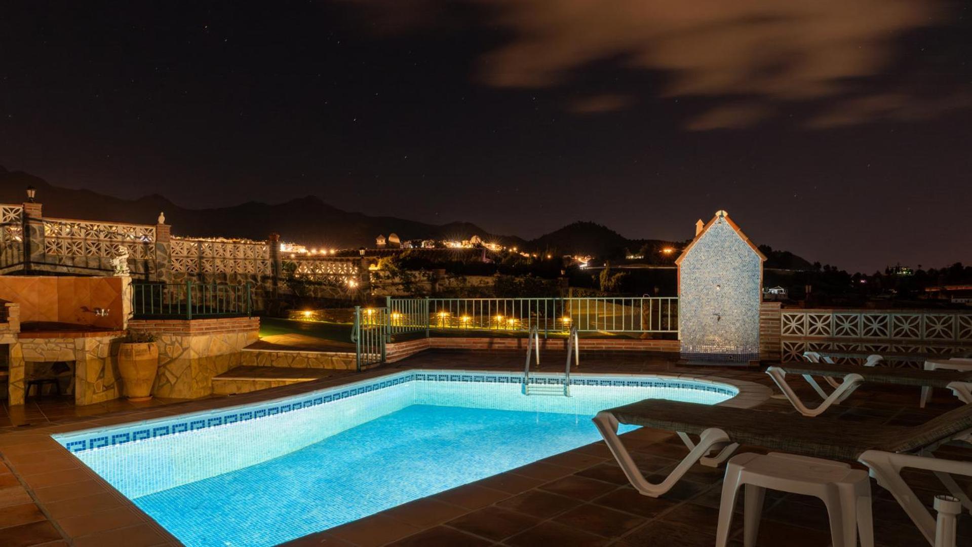 Villa Casa Amparo Casitas Select Frigiliana Exterior foto