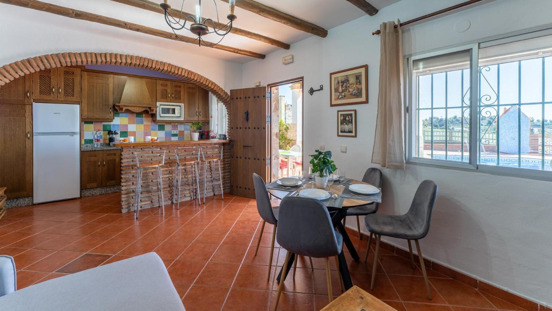 Villa Casa Amparo Casitas Select Frigiliana Exterior foto