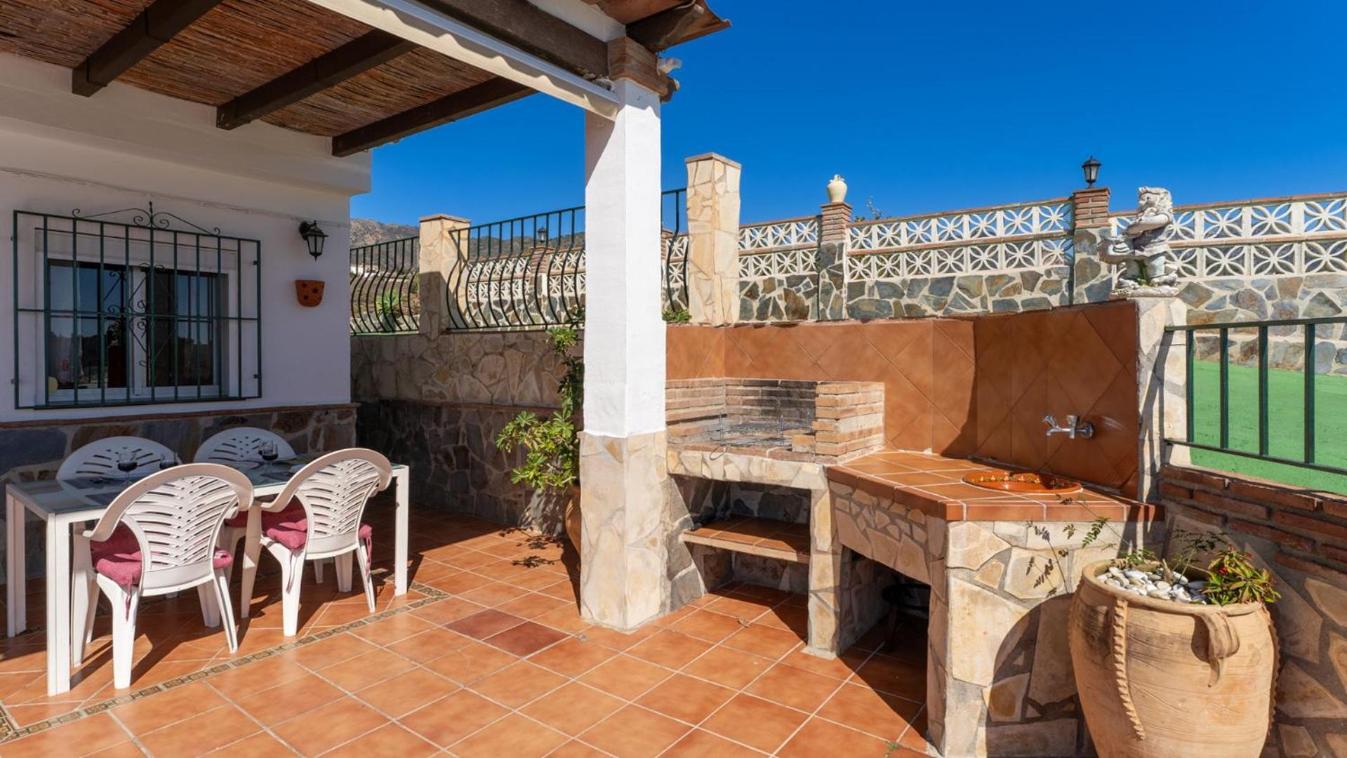 Villa Casa Amparo Casitas Select Frigiliana Exterior foto